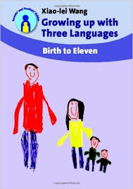 Growing up with three languages