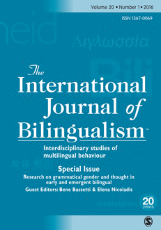 On Multilingualism and Bilingualism Magazines and Journals 2