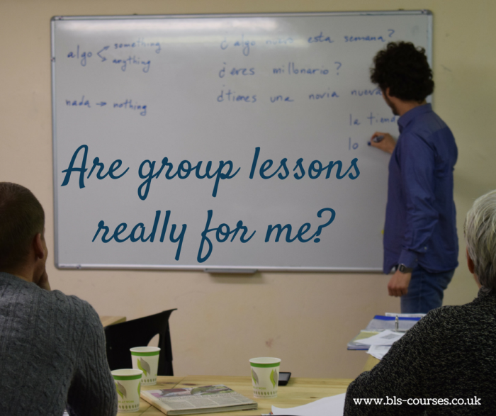 Are Group Lessons Really for Me_
