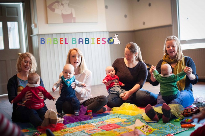 Babel Babies Singing mums for web