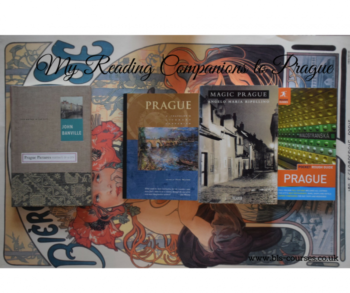 book review-Reading Companions to Prague 1