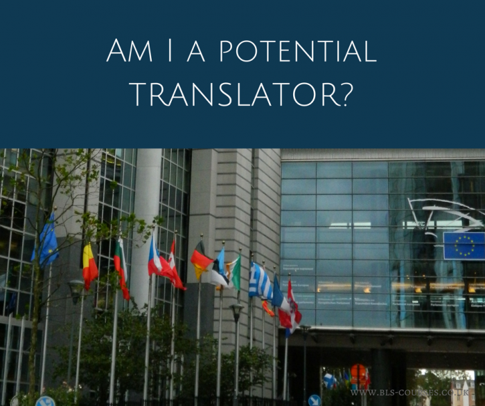 career advice-am i translation for me