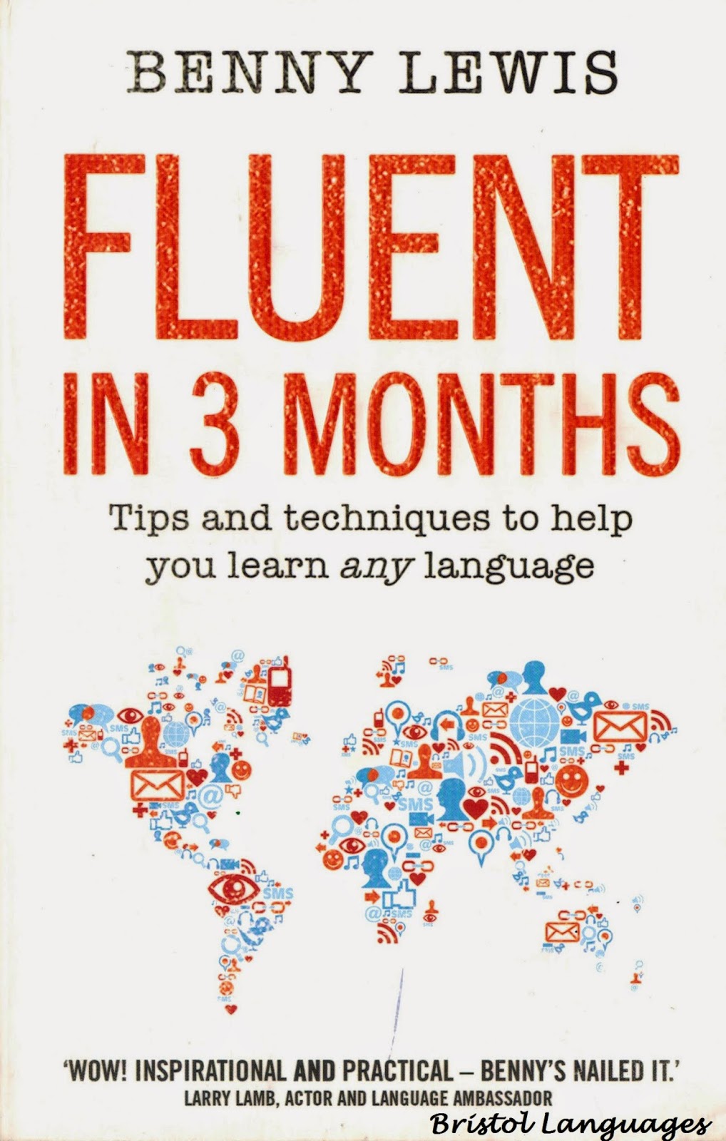 Fluent in Three Months -- photo