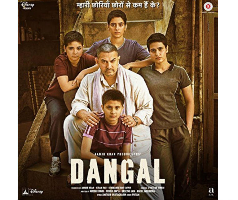 dangal movie review pdf